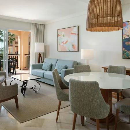 Marriott'S Marbella Beach Resort-2