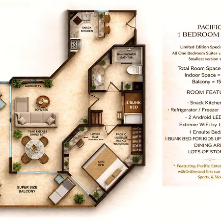 Pacific Club Resort-2