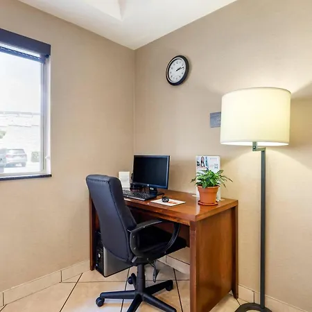 Comfort Inn & Suites Orem - Provo-2