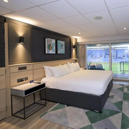 Doubletree By Hilton Coventry Building Society Arena-2