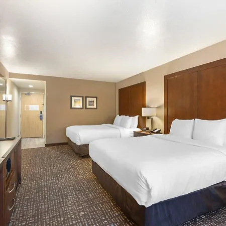 Comfort Inn & Suites Orem - Provo-3