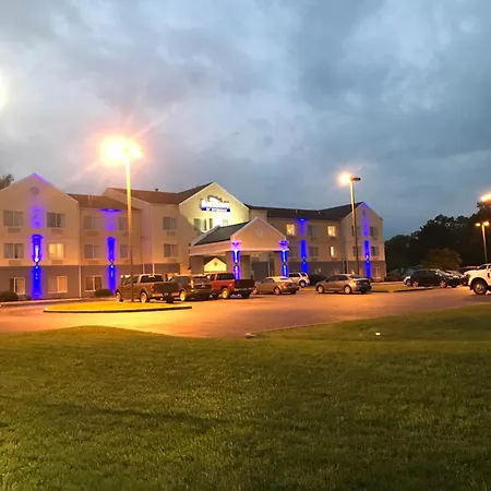 Baymont By Wyndham Chambersburg-3