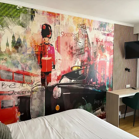 The Originals Boutique, Hotel D'Angleterre, Le Havre, Centre, Plage-2