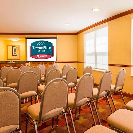 Towneplace Suites By Marriott Springfield-3