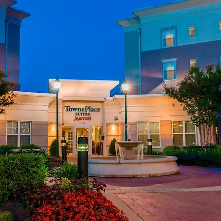 Towneplace Suites By Marriott Springfield-3