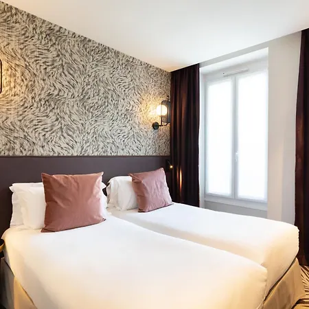 Hotel Prince Albert Gare De Lyon-3