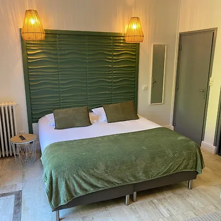Hôtel Quai des Pontis-2