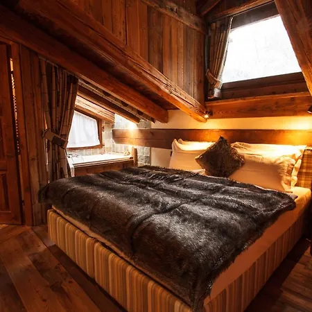 Au Coeur Des Neiges&SPA-2