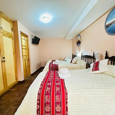 Hostal La Posada De La Abuela-2