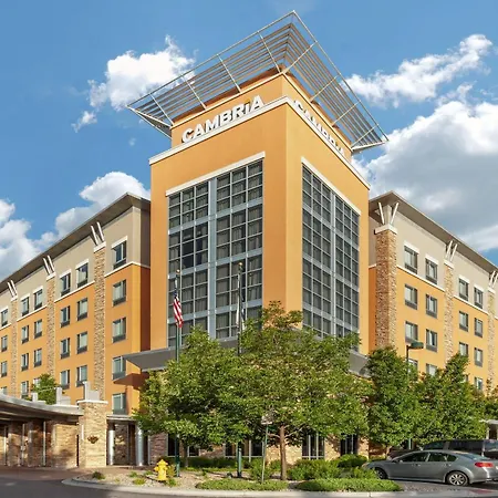 Cambria Hotel Denver International Airport-2