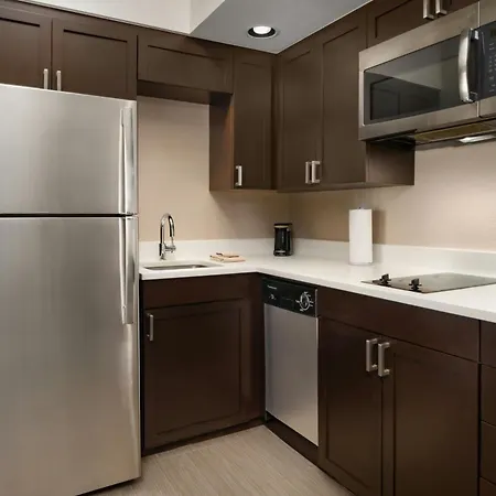 Residence Inn By Marriott Atlanta Midtown/Georgia Tech-2