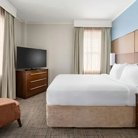 Residence Inn By Marriott Atlanta Midtown/Georgia Tech-3