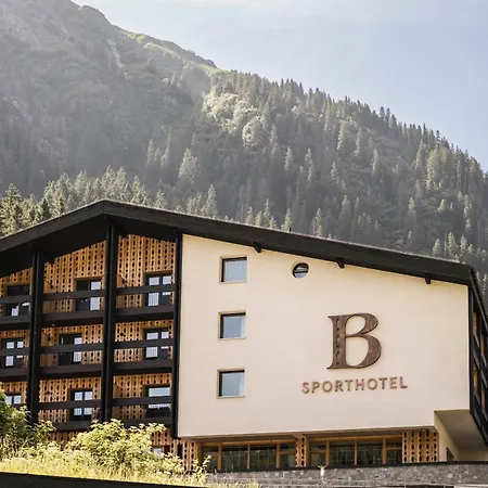 Sporthotel Bachmann-2