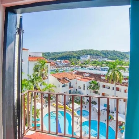Hotel Marina Resort & Beach Club-3
