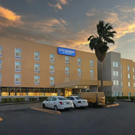 City Express By Marriott Nuevo Laredo-3