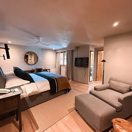 Hotel Catedral Patagonia Ski & Wellness-3