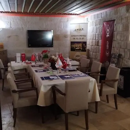 Goreme Inn Hotel Only Adult-2