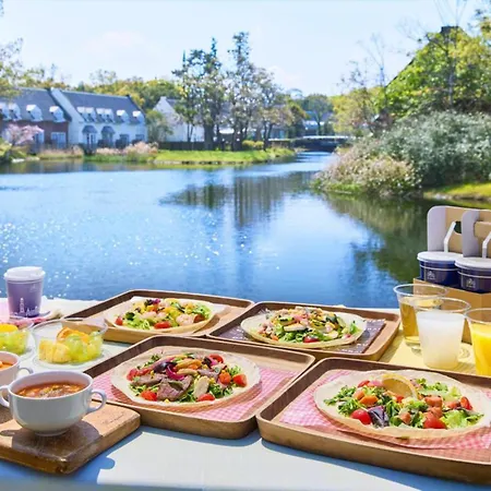 Forest Villa Huis Ten Bosch-2