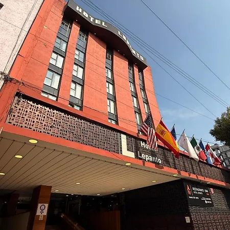 Hotel Lepanto Reforma-2