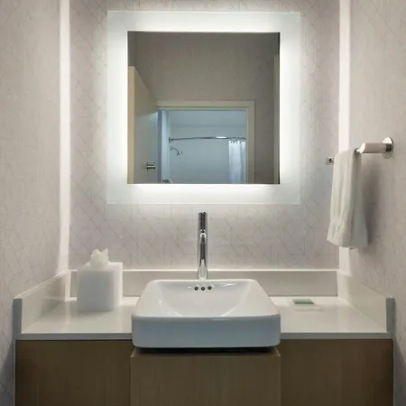 Springhill Suites By Marriott Lancaster Palmdale-2