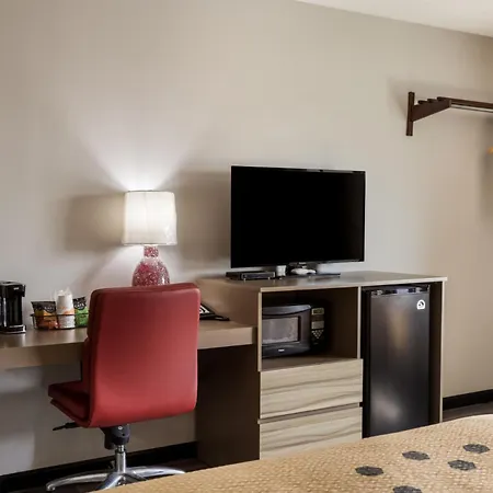 Econo Lodge Inn & Suites Canandaigua - Finger Lakes Area-2