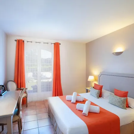Hotel La Bastide Saint Martin-3
