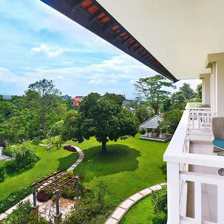 Sheraton Bandung Hotel & Towers-3