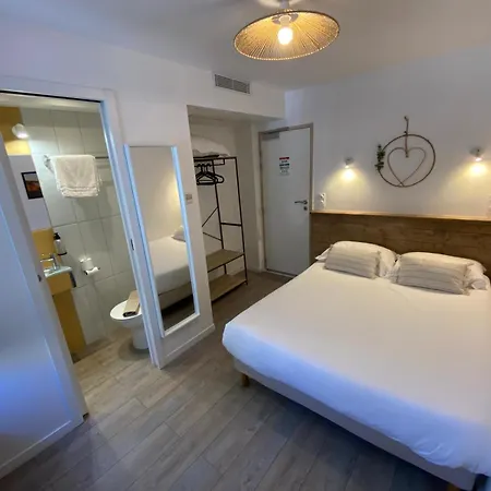 Hôtel L'Oustaou-3