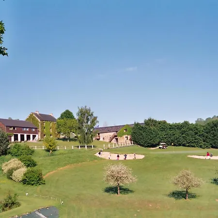 Hotel du Golf de Clécy-3