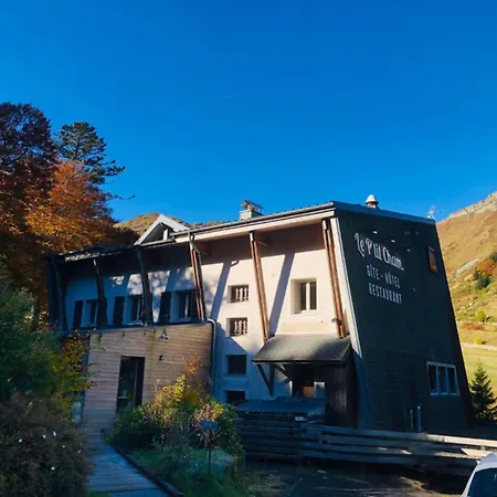 Hôtel Le P'tit Cham, au pied du Sancy-3