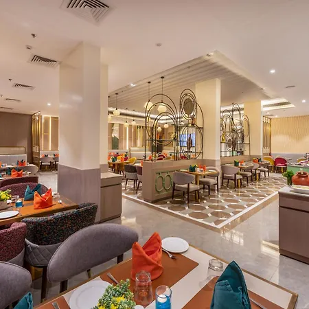 Lords Inn Somnath-3
