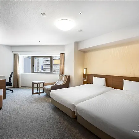 Daiwa Roynet Hotel Yokohama Kannai-2