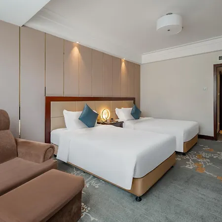 Jin Jiang West Capital International Hotel-2