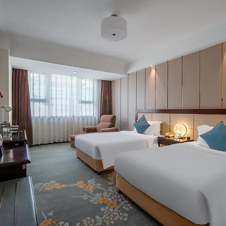 Jin Jiang West Capital International Hotel-3
