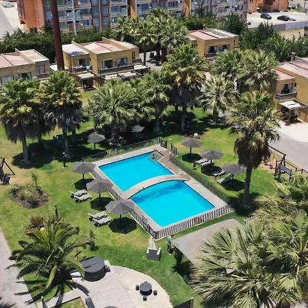 Apart Hotel Gran Pacifico-3