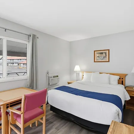 Canada'S Best Value Desert Inn & Suites-2