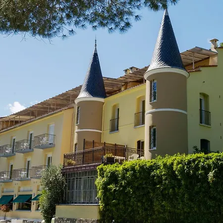 Appart'Hotel-Restaurant Castel Emeraude-2