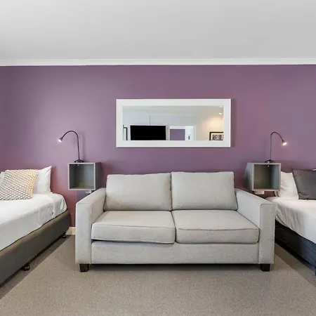 Ballina Byron Islander Resort And Conference Centre-3