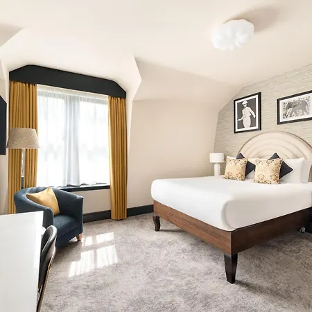 Hotel Indigo London - Kensington By Ihg-2