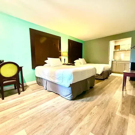 Americas Best Value Inn Suites & Studios Blytheville By Sonesta-3