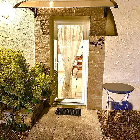 Chambres d'Hôtes Le Clos du Murier-2
