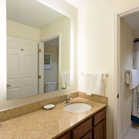Residence Inn By Marriott San Jose South-2