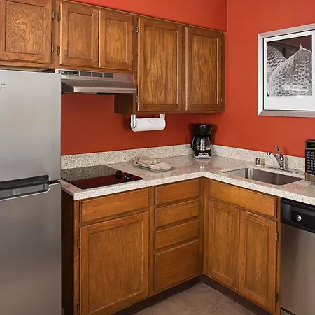 Residence Inn By Marriott San Jose South-3