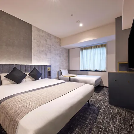 Villa Fontaine Grand Tokyo Shiodome-2