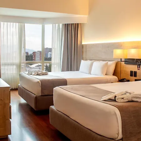 Hotel Clarion Suites Guatemala-3