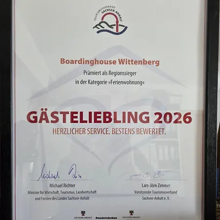 Boardinghouse Wittenberg-2