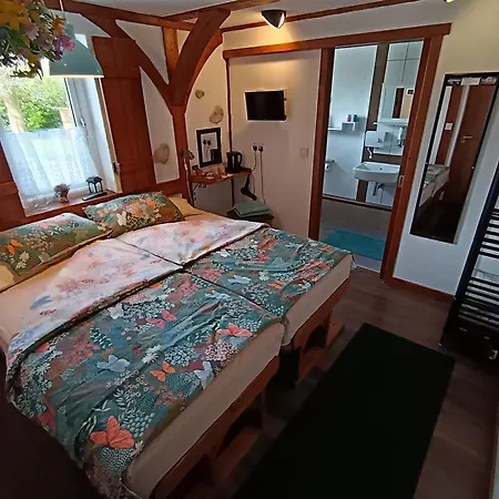Birchwood Guest Lodge-3