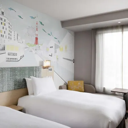 Ibis Styles Tokyo Ginza East-2