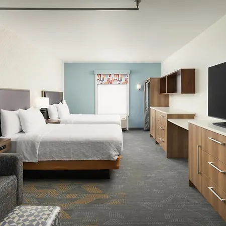 Home2 Suites By Hilton Jacksonville Airport-3