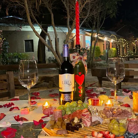Hotel Spa Campestre Los Adobes-2